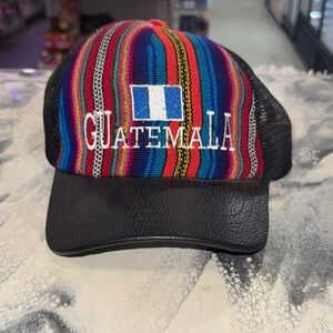 Colorful Guatemala Mesh Cap